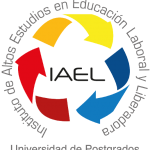 Logo IAEL – Para fondos claros